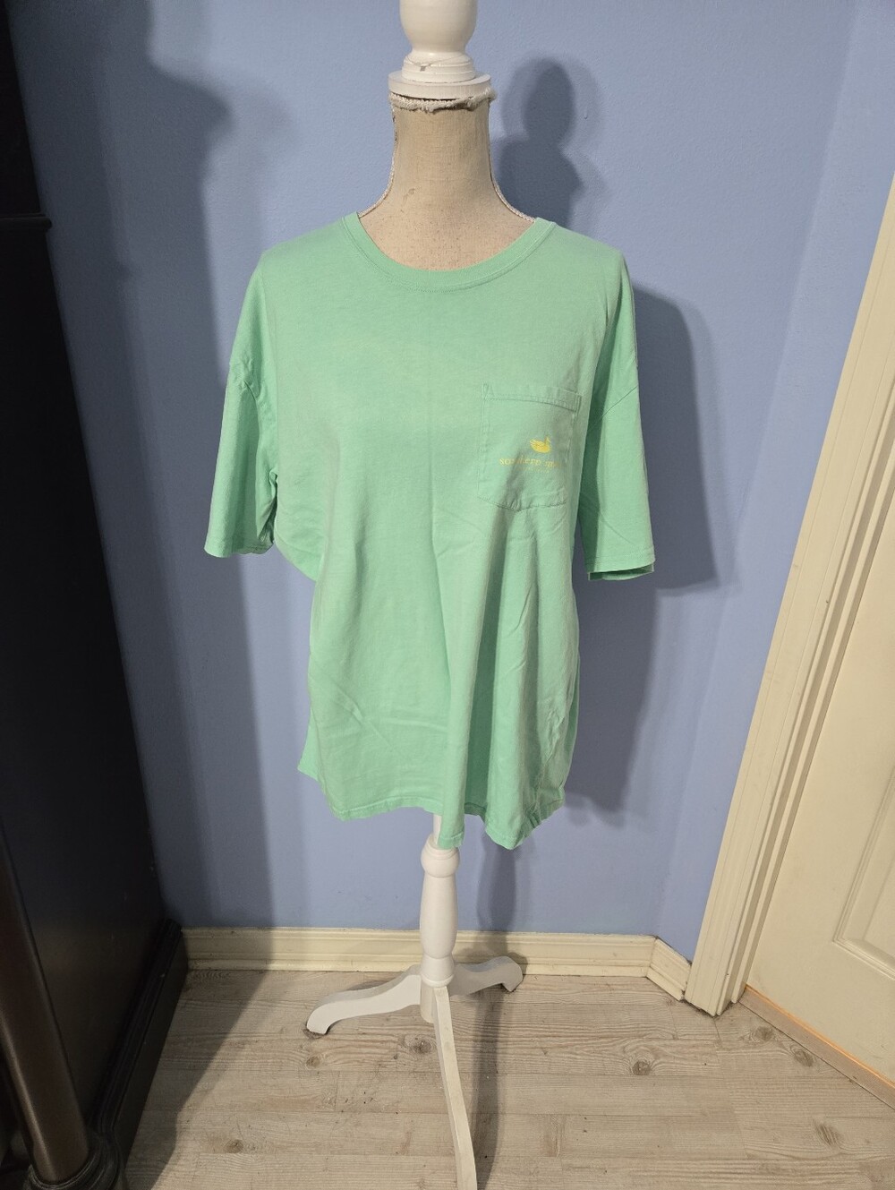 Southern Marsh Xlarge Mens Tee